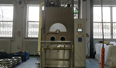 氣泡噴淋清洗機的驗收需要注意什么？